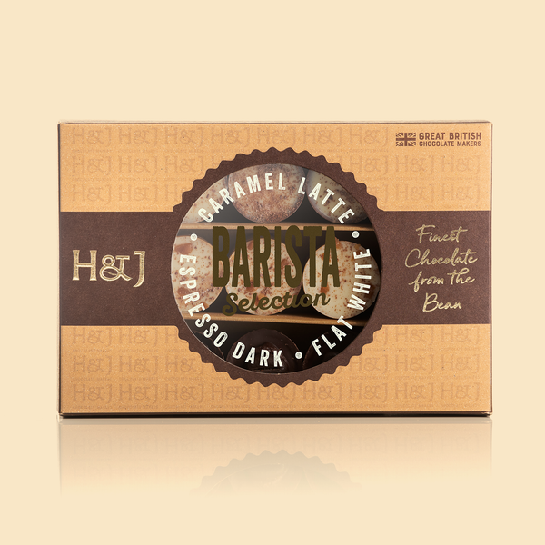 Barista Chocolate Selection Box