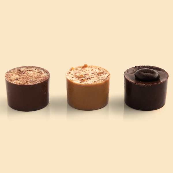 Barista Chocolate Coffee Box Selection