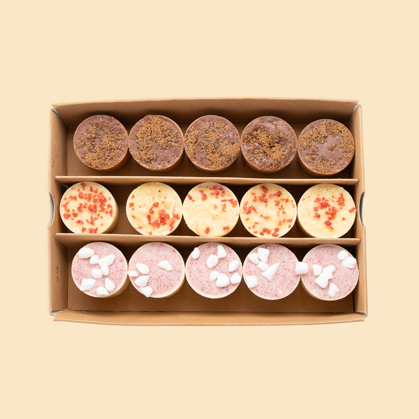 Great British Puddings Chocolate Selection Box