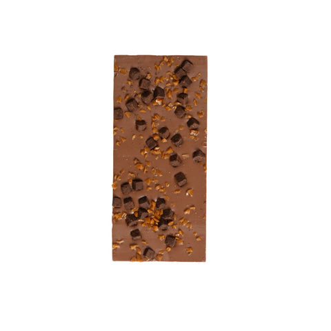 Mississippi Mud Pie Chocolate Bar