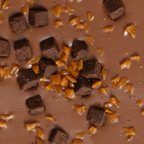 Mississippi Mud Pie Chocolate Bar