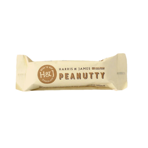 Peanutty Chocolate Bar