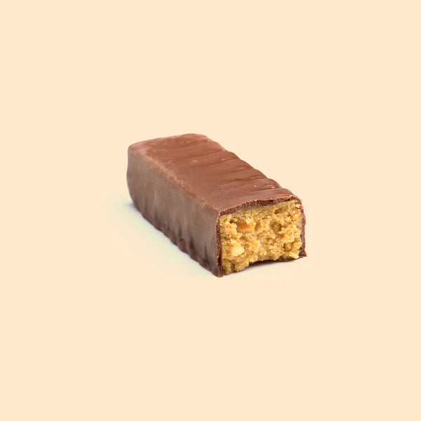 Peanutty Chocolate Bar