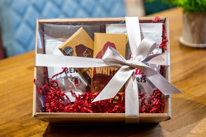 kids christmas treats hamper